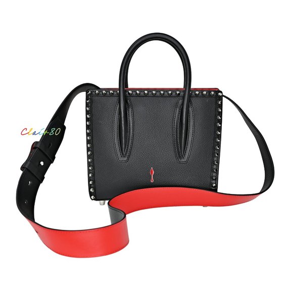 Christian Louboutin Mini Paloma Leopard Print Bag - Picture 3 of 8